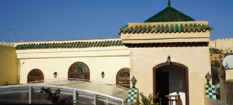 德斯里亚德莱斯公寓酒店(Riad les Remparts de Fès)图片