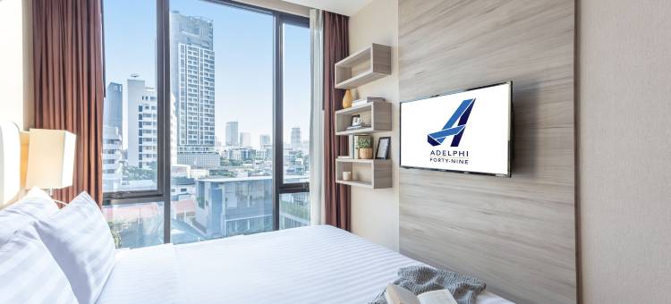 阿德尔菲四十九酒店(Adelphi Forty-Nine)图片