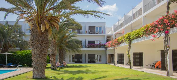 邓斯代萨尔酒店(Hotel Dunas de Sal)图片