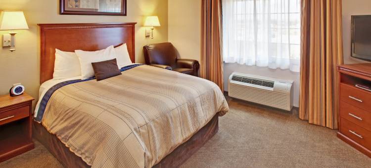 Candlewood Suites 威利斯顿(Candlewood Suites Williston)图片