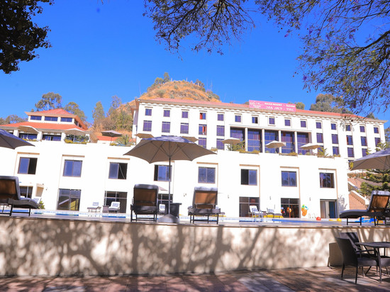 海尔度假村贡德尔酒店
