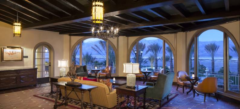 死亡谷旅馆 - 位于国家公园内(The Inn at Death Valley)图片