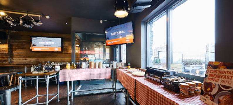 圣克里斯托弗酒店牧羊人的布什旅馆(St Christopher's Inn Shepherd's Bush)图片