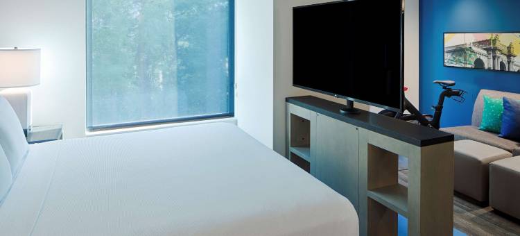 凯悦嘉寓哥伦布OSU / 短北区(Hyatt House Columbus/OSU Short North)图片