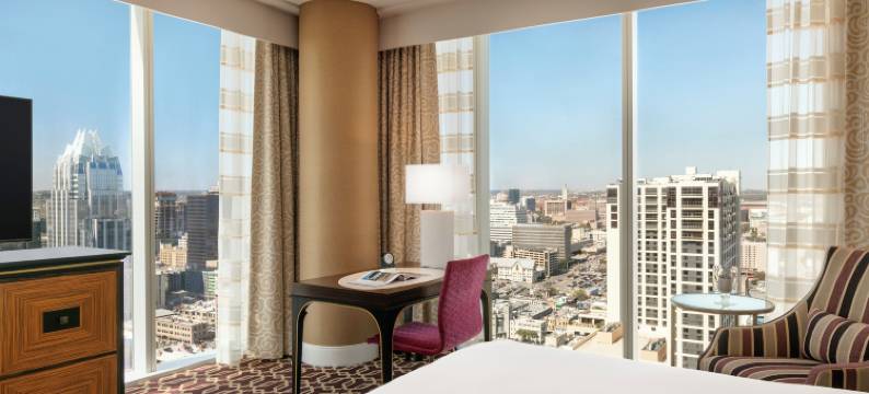 费尔蒙特奥斯汀黄金体验酒店(Fairmont Austin Gold Experience)图片