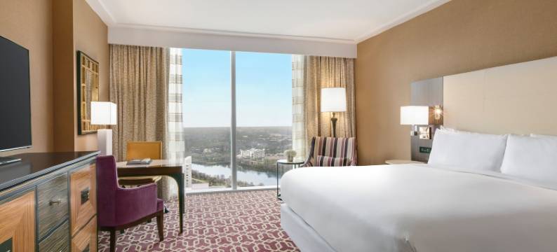 费尔蒙特奥斯汀黄金体验酒店(Fairmont Austin Gold Experience)图片