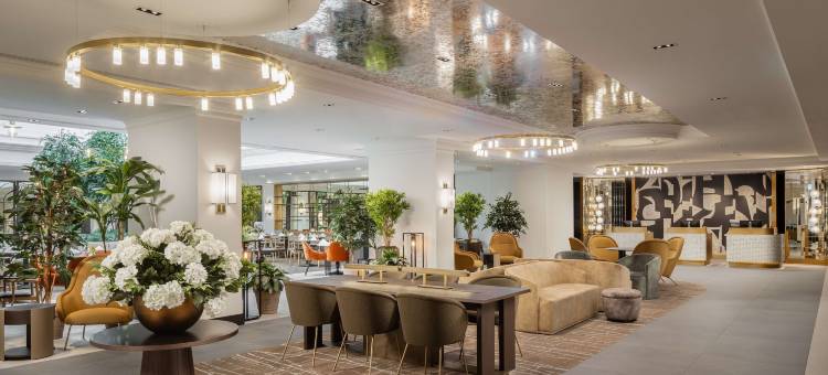 希尔顿海德堡(Hilton Heidelberg)图片