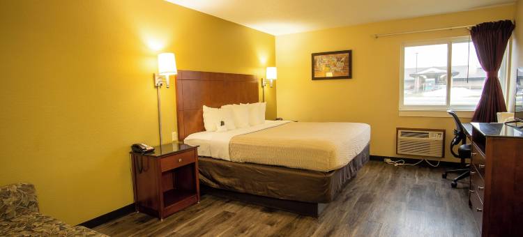 科拉泰尔茵套房酒店，贾斯珀河瀑布(Coratel Inn & Suites by Jasper River Falls)图片