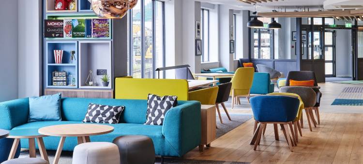 贝尔法斯特市中心假日酒店(Holiday Inn Belfast City Centre)图片