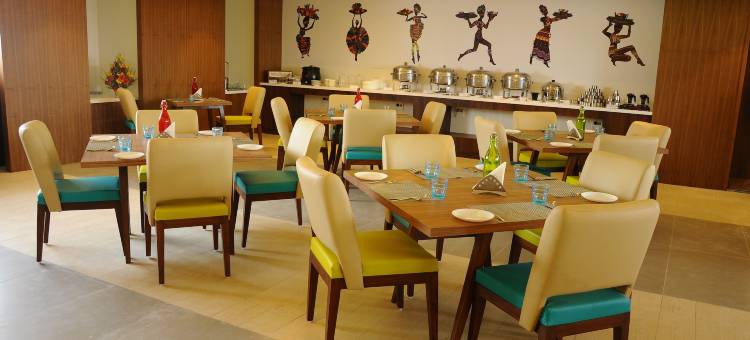泽比撒冷GRT酒店(Zibe Salem by GRT Hotels)图片