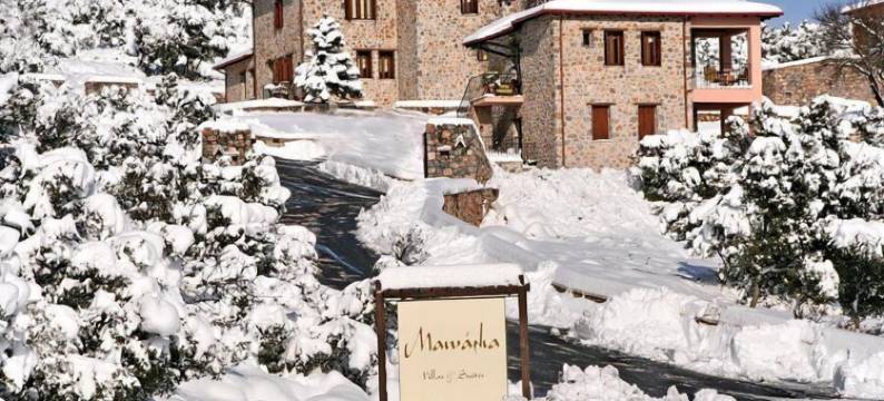 马纳利亚别墅套房酒店(Menalia Villas & Suites KTIMA KOUMPOURI)图片