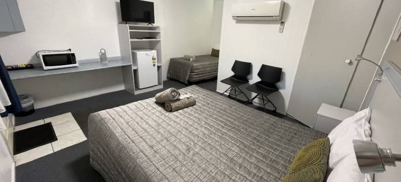 哈顿淡水河谷莫泰(Hatton Vale Motel)图片