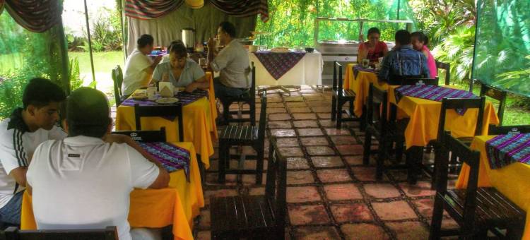 波萨达柯尼亚盘酒店(Hotel Posada Koniapan)图片