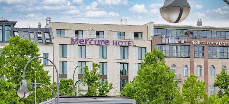 柏林维滕贝格广场美居酒店(Mercure Hotel Berlin Wittenbergplatz)图片