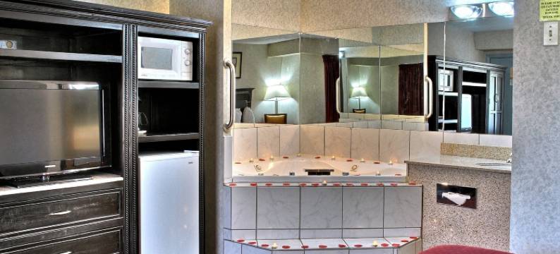 吉布森尼亚-匹兹堡北品质酒店及套房(Quality Inn & Suites Gibsonia - Pittsburgh North)图片