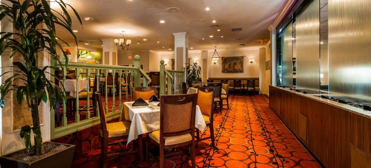 格鲁维诺机场贝斯特韦斯特优质酒店(Best Western Plus Grosvenor Airport Hotel)图片