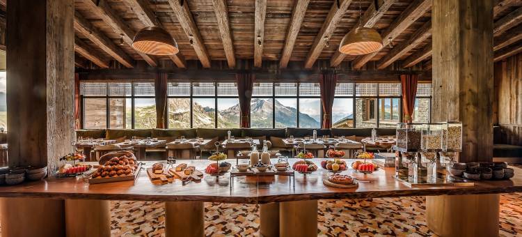 索莱瑟庇护酒店(Le Refuge de Solaise)图片