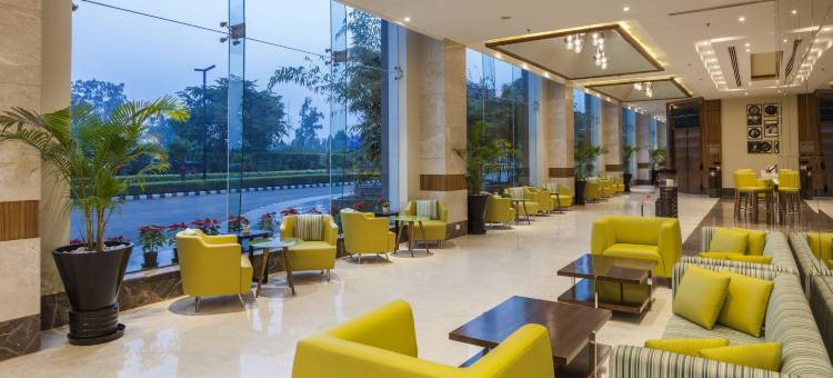 古尔冈 68 区索赫纳路柠檬树酒店(Lemon Tree Hotel, Sector 68, Sohna Road, Gurugram)图片