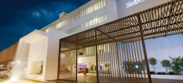 马萨特兰商场酒店(Emporio Mazatlan)图片