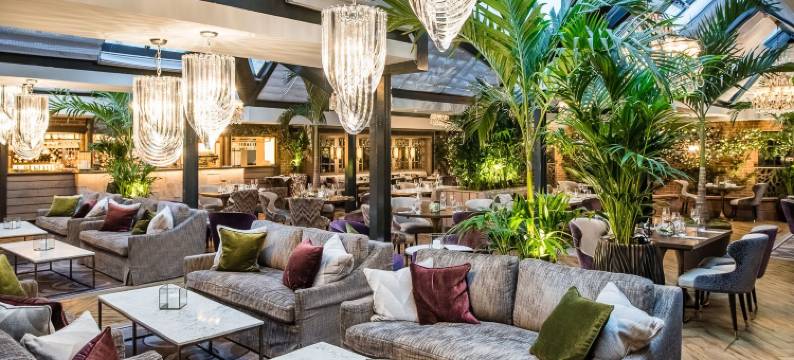 格罗夫纳普尔福德酒店(Grosvenor Pulford Hotel & Spa)图片