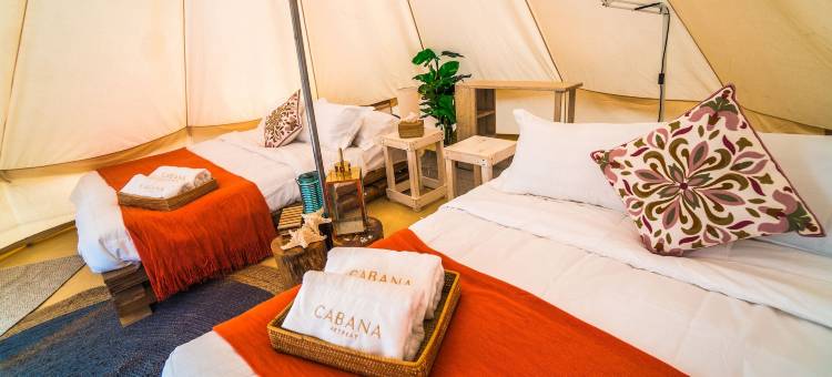 卡巴纳度假酒店(Cabana Retreat - Glamping)图片