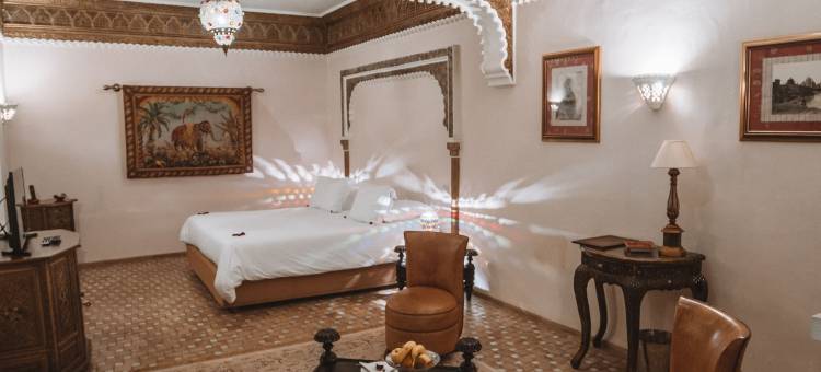 德莫赖斯奥林利亚德Spa酒店(Demeures d'Orient Riad & Spa)图片