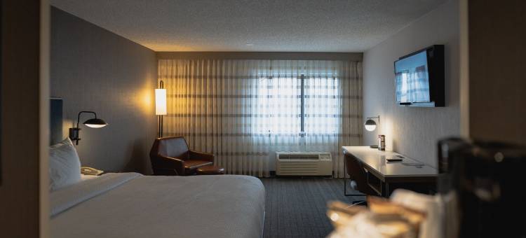 圣达菲万怡酒店(Courtyard Santa Fe)图片