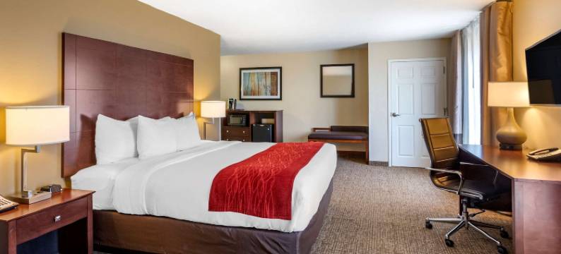 突里-盐湖城舒适酒店(Comfort Inn & Suites Tooele-Salt Lake City)图片