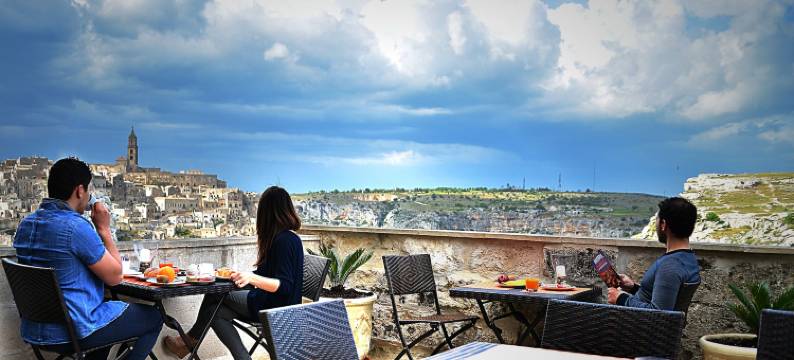 贝尔维德勒二号酒店(Il Belvedere)图片