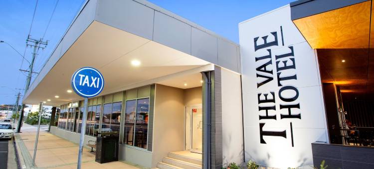 阿特肯维尔酒店(Vale Hotel)图片