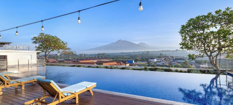 日惹美利亚怡思得酒店(Innside by Melia Yogyakarta)图片