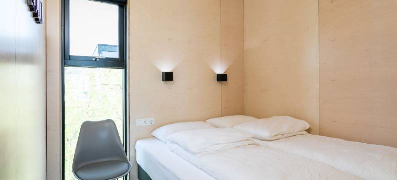 格林达维克港景小屋(Harbour View Cottages Grindavik)图片