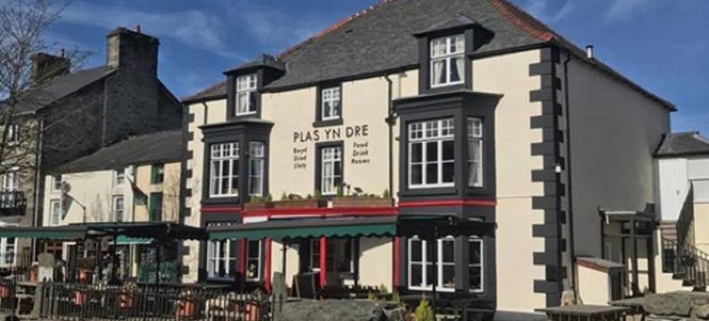普拉斯因德雷酒店(Plas Yn Dre)图片