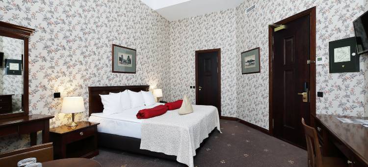 巴伦斯旧城赫斯提亚酒店(Hestia Hotel Barons Old Town)图片