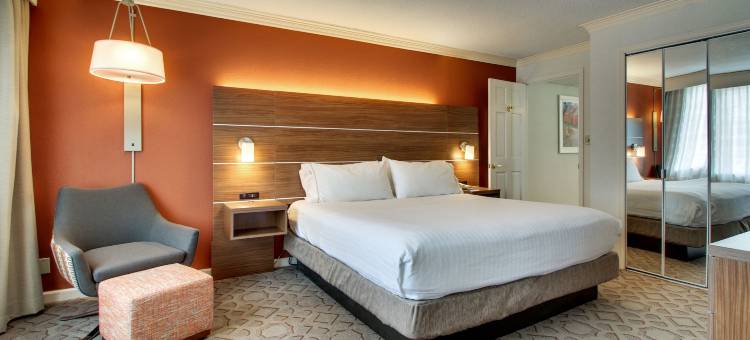 波基普西智选假日酒店(Holiday Inn Express Poughkeepsie)图片