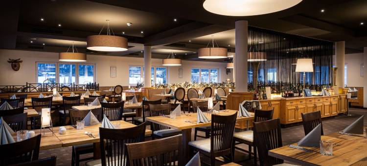 里拉诺库酒店(elaya hotel steinplatte, Trademark by Wyndham)图片