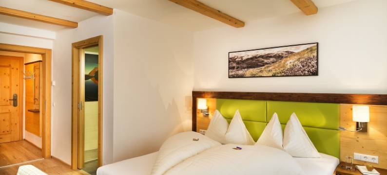 阿尔卑罗伽尼公寓酒店(Apartments & Garni Alpenrose)图片