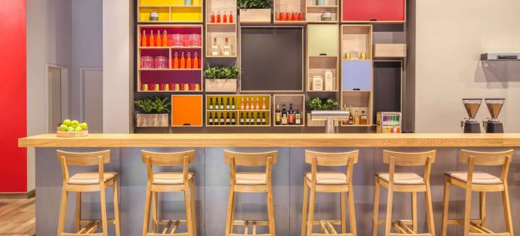 希尔德斯海姆城际酒店(IntercityHotel Hildesheim)图片