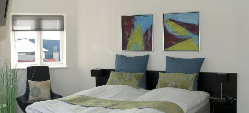 迪伯伦海滨酒店(Seaside Hotel Thyborøn)图片