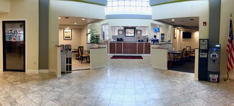 维吉尼亚海滩马格努森酒店(Magnuson Hotel Virginia Beach)图片