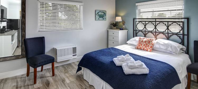 佛罗里达梅迪套房汽车旅馆(May-Dee Suites in Florida)图片