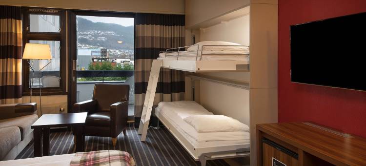 桑乔德斯堪迪克水疗酒店(Scandic Sunnfjord Hotel & Spa)图片