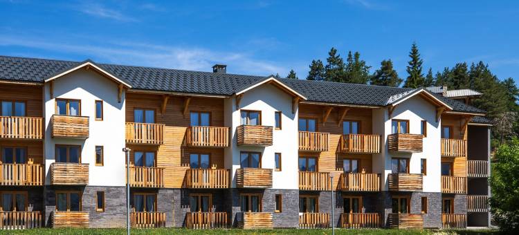 普华露索威尔法义公寓式酒店(Sowell Residences Pra Loup)图片