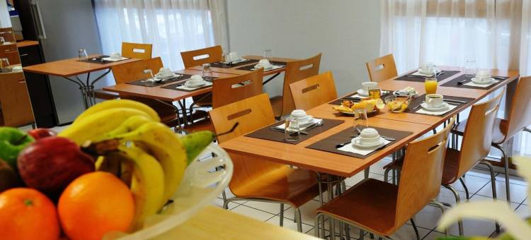 塞祖尔阿菲尔南特杜克布列塔尼酒店(Séjours & Affaires Nantes Ducs de Bretagne)图片