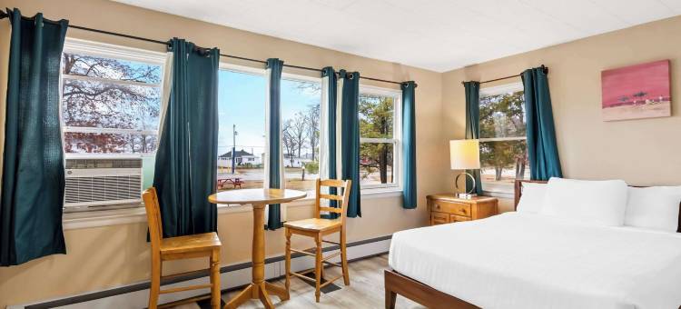 罗德威酒店奥斯科达(Rodeway Inn Oscoda)图片