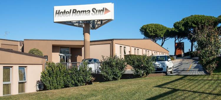 罗马南部酒店(Hotel Roma Sud)图片