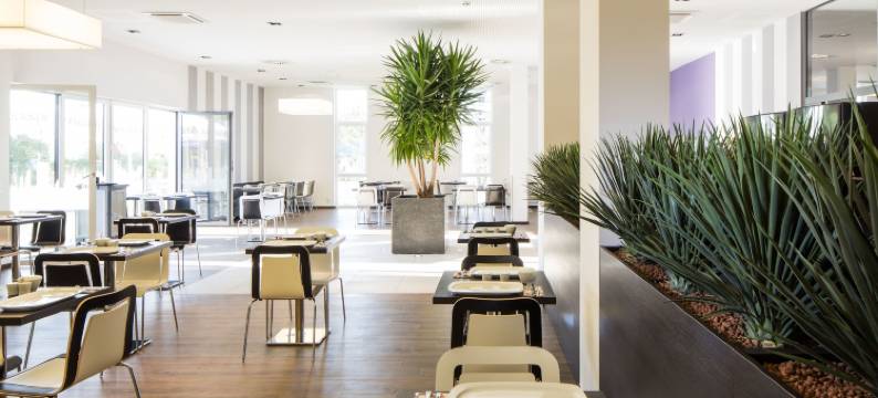 慕尼黑多玛斯特拉斯星辰高级凯艺酒店(Star G Hotel Premium München Domagkstrasse)图片