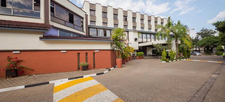 银泉酒店(Muthu Silver Springs Hotel Nairobi)图片