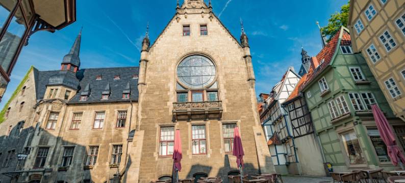 布吕尔罗曼蒂克酒店(Romantik Hotel am Brühl)图片
