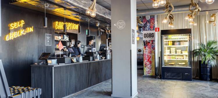 舒适酒店-哥特堡(Comfort Hotel Göteborg)图片